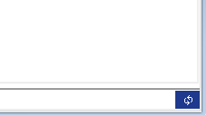 screen shot of HMI editor refresh button